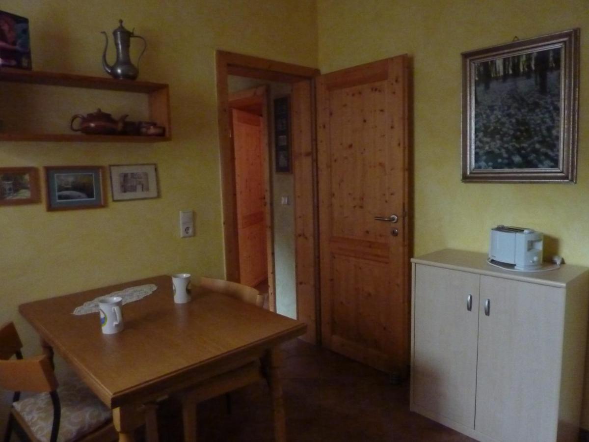 Ferienwohnung Haus Am Singberg Ramsthal エクステリア 写真